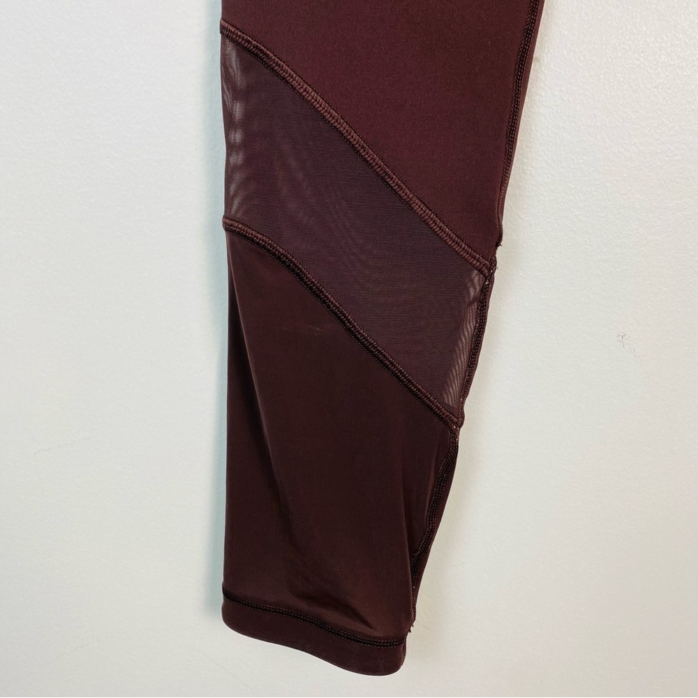 Lululemon City Core Tight in Color Antique Bark 28” size 6 - Picture 10 of 13